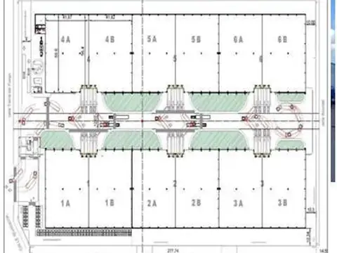 Galpon en Alquiler 5 años