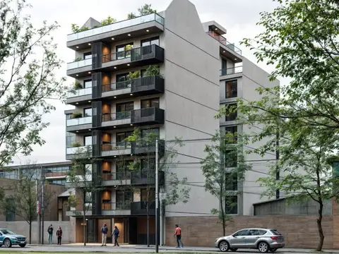 Departamento en Venta de 3 ambientes