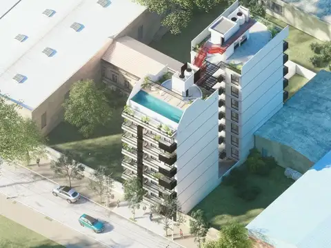 Departamento en Venta al Norte