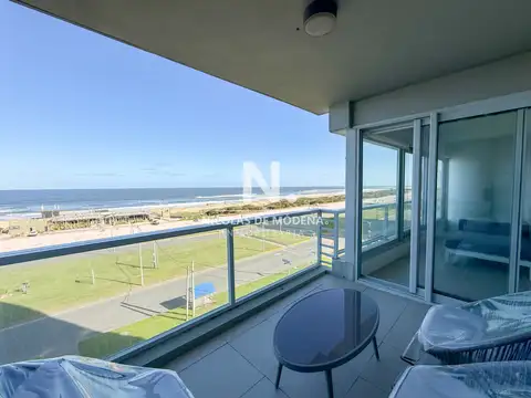 Departamento 3 ambientes con 4 baños