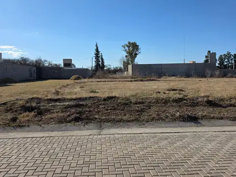 Terreno en Venta 38  mts Fondo