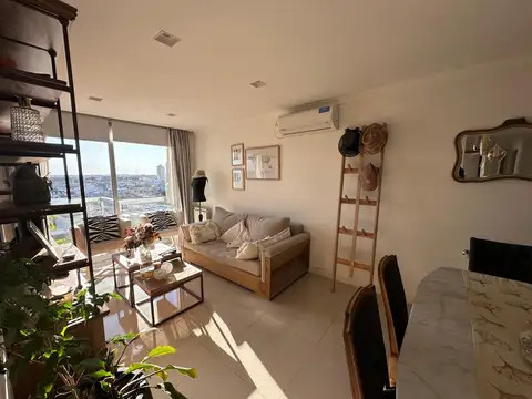 Departamento 4 ambientes con 2 baños