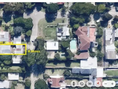 VENTA LOTE 260 MTS OPORTUNIDAD