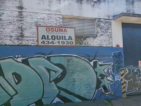 Galpon en Alquiler en Republica De La Sexta, $ 9.000.000