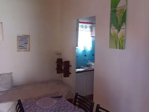 Departamento en Alquiler con 1 cocheras