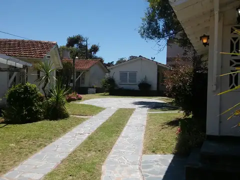 Paseo 134 entre avenida 1 y 2,