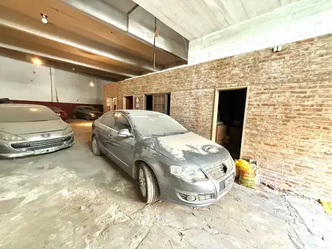 Galpon en Venta 24  mts Fondo