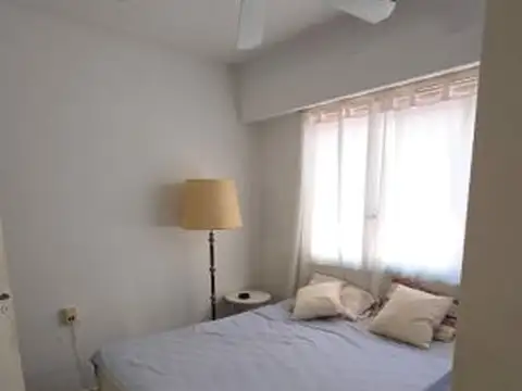 Se alquila un departamento de 2 ambientes amoblado - Recoleta