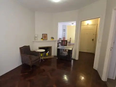 Departamento en Alquiler Temporal de 2 ambientes