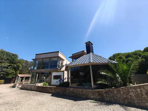 Cabañas, spa y salon de eventos en Chapadmalal