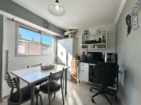 VENTA - DEPARTAMENTO DOS DORMITORIOS- BARRIO BELGRANO