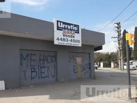 Local en Venta en Moreno, USD 2.300.000