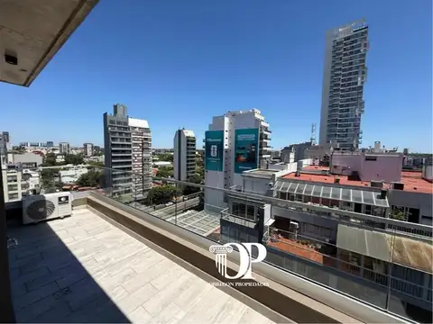 Venta Departamento 3 Ambientes Balcón 73 metros Amenities  - Terrazas de Nuñez - Nuñez