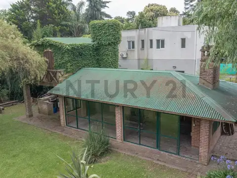 Casa en alquiler en City Bell