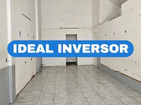 Excelente Local sobre Avenida