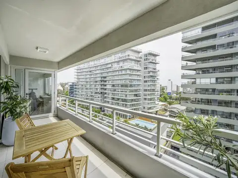 Departamento en Venta con 1 cocheras