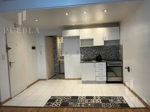 Departamento Monoambiente en Venta - San Cristobal