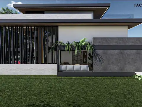 Casa 7 ambientes con 5 baños