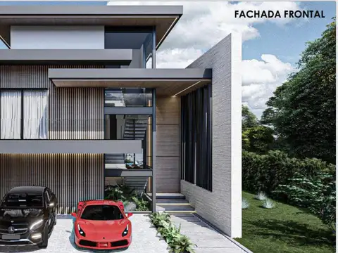 VENTA • TIGRE • NORDELTA • LOS PUENTES • CASA • 7 AMBIENTES • PISCINA • GARAJE