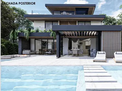 Casa en Venta con 2 cocheras