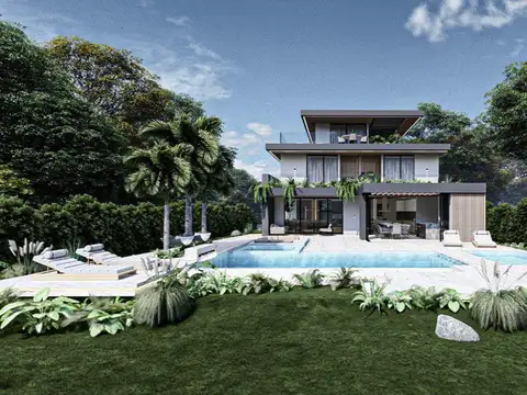 VENTA • TIGRE • NORDELTA • LOS PUENTES • CASA • 7 AMBIENTES • PISCINA • GARAJE