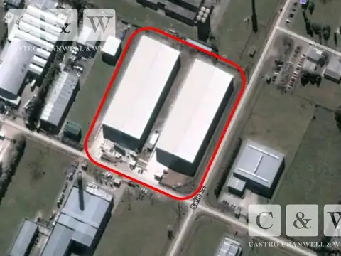 DEPÓSITO INDUSTRIA PARQUE DE PILAR