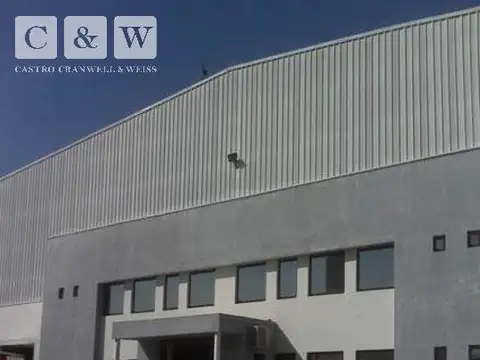 DEPÓSITO INDUSTRIA PARQUE DE PILAR