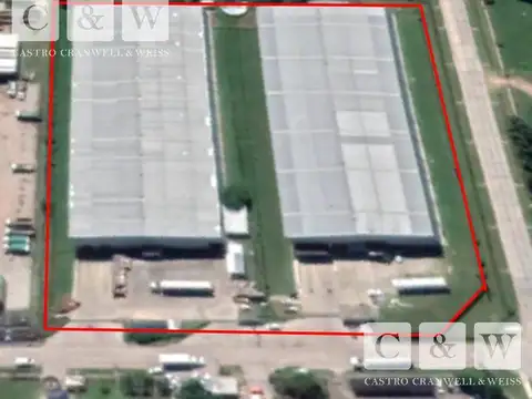 Galpon en Venta en Pilar, USD 7.400.000