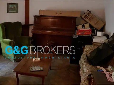 Casa 5 ambientes con 3 baños