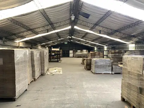 Galpon en Alquiler 30 años