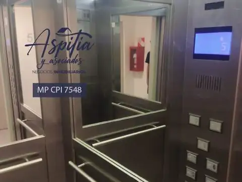 VENTA Departamento un dormitorio con balcon - Altos de Clermont Barrio Alberdi Cordoba