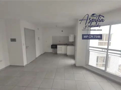 VENTA Departamento un dormitorio con balcon - Altos de Clermont Barrio Alberdi Cordoba