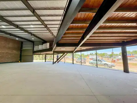 RUTA PROVINCIAL Nº21 y AO12 - PUEBLO ESTHER