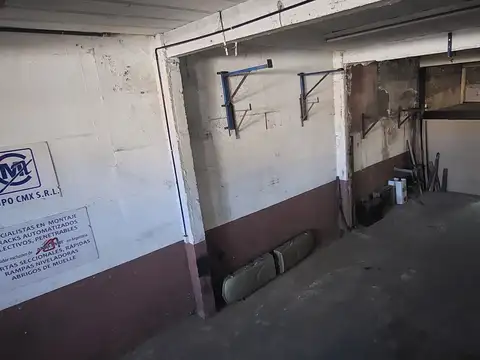 Galpon en Alquiler 23  mts Fondo