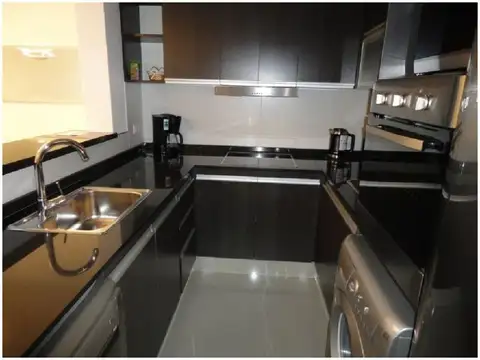 Departamento 4 ambientes con 2 baños