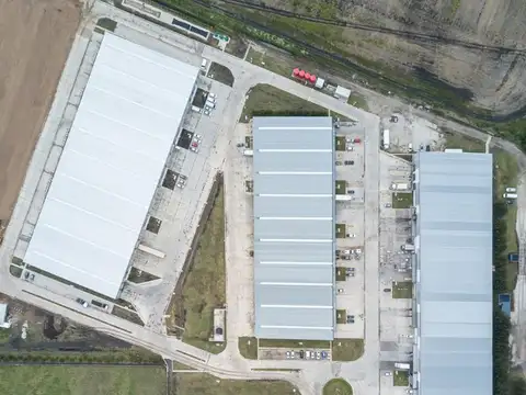 Galpon en Venta A Estrenar