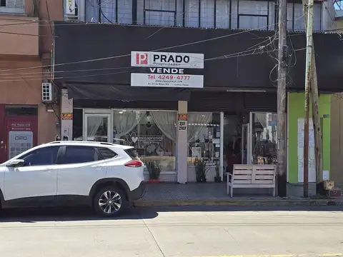 Pres Tgrl Juan Domingo Peron 2100, Piso PB