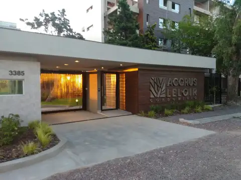 De las boleadoras 3300, Piso 3º Bloque