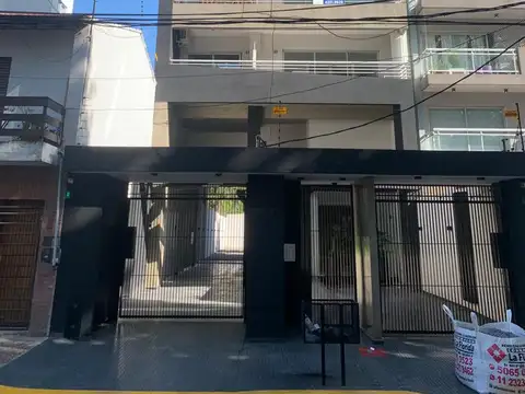 Departamento 3 amb. a estrenar con cochera en Quilmes centro Hermosa vista!