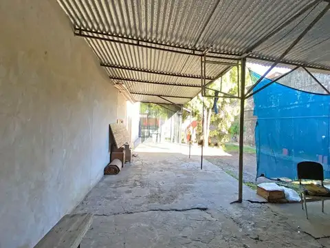 Venta de Terreno Bº Tiro Suizo - PB + 3 pisos