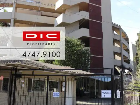 Excelente monoambiente c/amenities en Club Hacoaj