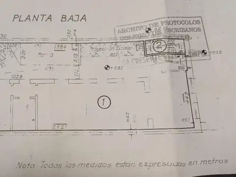 Junin al 300 Balvanera CABA