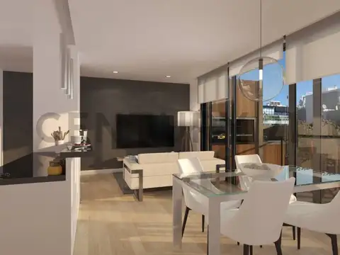 Departamento en Venta en Palermo Chico, USD 582.300