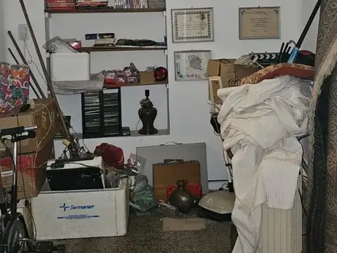 Casa 4 ambientes con 1 baño