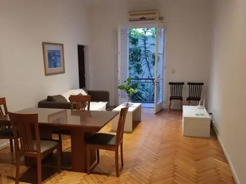 ALQUILER – Departamento 2 ambientes y medio en Paraguay 531