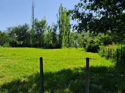 Terreno en Venta 20  mts Frente