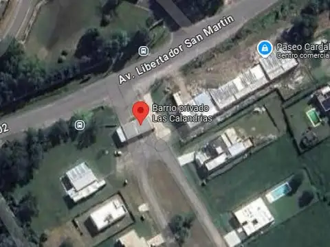 Terreno en Venta de 1184,0 m2