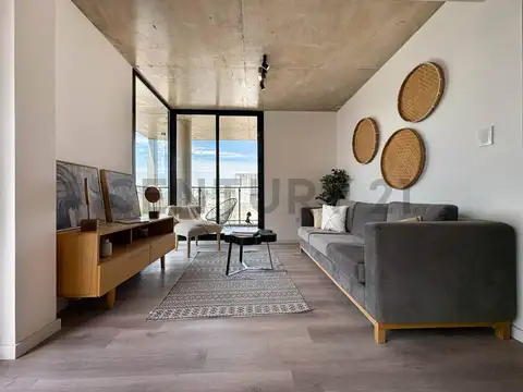 Venta Departamento 3 dormitorios con balcón, piso exclusivo | Barrio Martin, Rosario