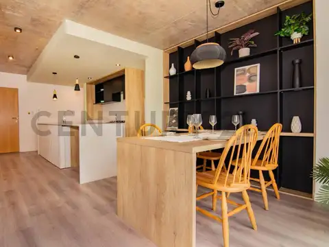 9 de julio 500, Piso 8