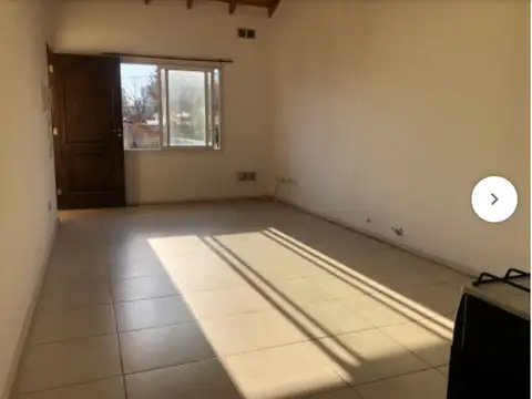 Depto Tipo Casa en Venta de 1 dormitorio